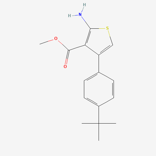 FT-0768607 CAS:350989-95-6 chemical structure