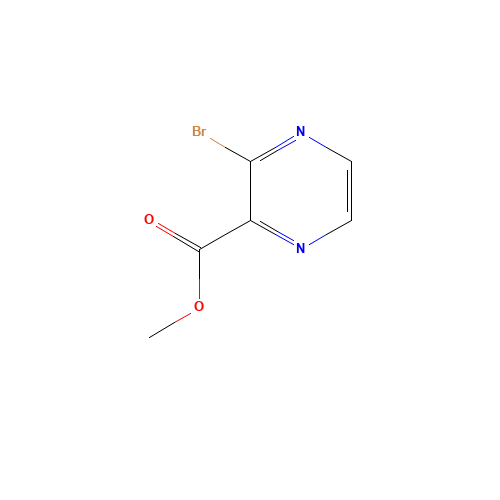 methyl 3-bromopyrazine-2-carboxylate (CAS: 51171-02-9) - Related Chemical Product