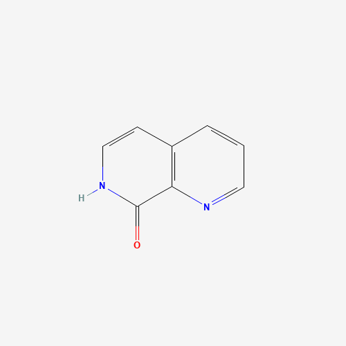 7H-1,7-naphthyridin-8-one (CAS: 67967-11-7) - Related Chemical Product