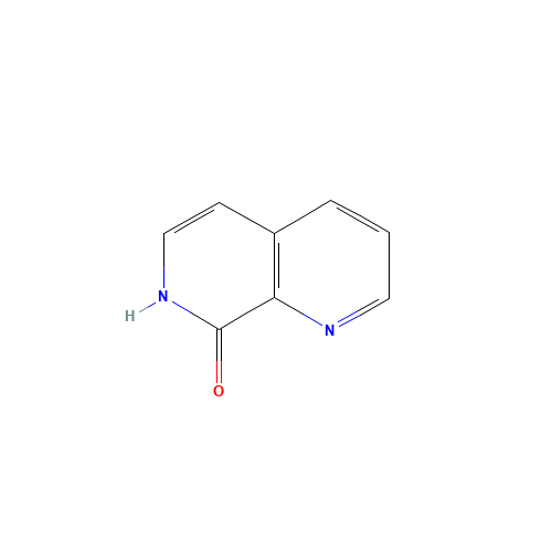 7H-1,7-naphthyridin-8-one (CAS: 67967-11-7) - Related Chemical Product