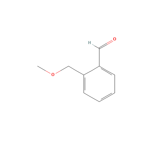 2-(methoxymethyl)benzaldehyde (CAS: 106020-70-6) - Related Chemical Product