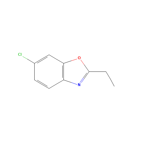 6-chloro-2-ethyl-1,3-benzoxazole (CAS: 1027019-12-0) - Related Chemical Product