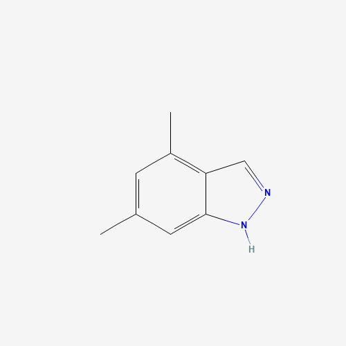 4,6-dimethyl-1H-indazole (CAS: 43120-31-6) - Related Chemical Product