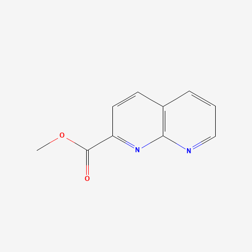 methyl 1,8-naphthyridine-2-carboxylate (CAS: 125902-26-3) - Related Chemical Product