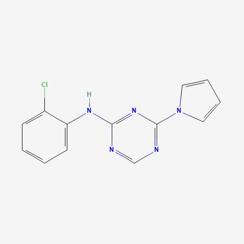 FT-0768676 CAS:438249-81-1 chemical structure