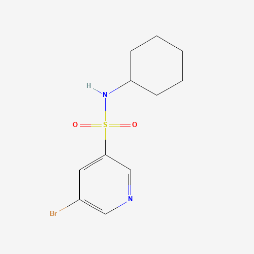 FT-0768684 CAS:1086065-12-4 chemical structure