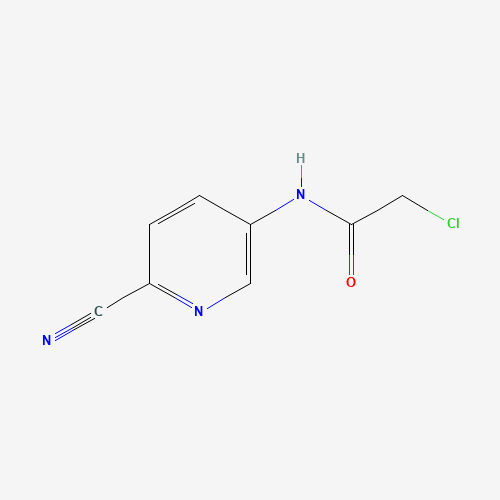 FT-0768692 CAS:1116015-91-8 chemical structure