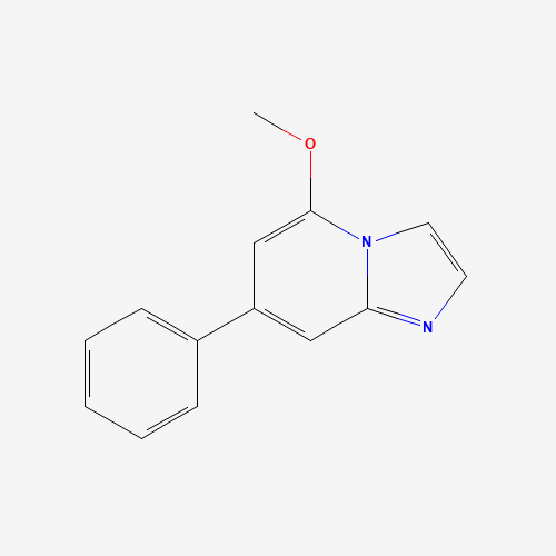 5-methoxy-7-phenylimidazo[1,2-a]pyridine (CAS: 1207840-39-8) - Related Chemical Product