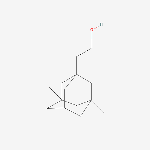 2-(3,5-dimethyl-1-adamantyl)ethanol (CAS: 50847-70-6) - Related Chemical Product