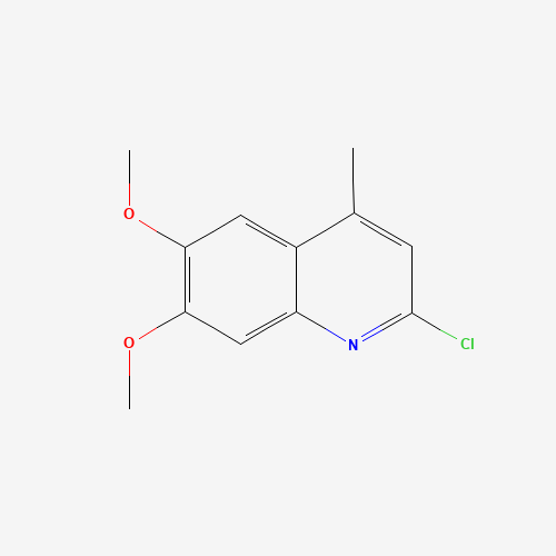 2-chloro-6,7-dimethoxy-4-methylquinoline (CAS: 697793-63-8) - Related Chemical Product