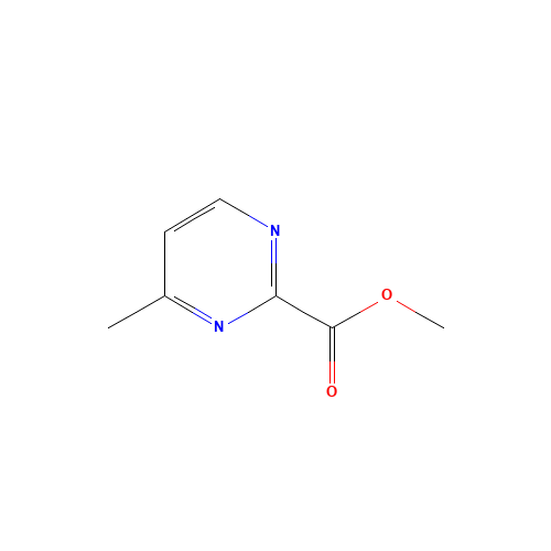 methyl 4-methylpyrimidine-2-carboxylate (CAS: 317334-58-0) - Related Chemical Product