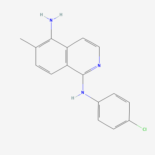 FT-0768713 CAS:1093101-72-4 chemical structure