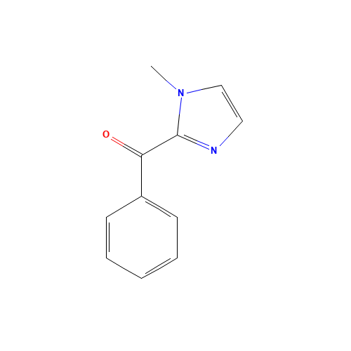 (1-methylimidazol-2-yl)-phenylmethanone (CAS: 30148-17-5) - Related Chemical Product