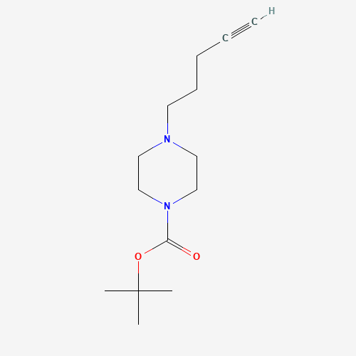 FT-0768716 CAS:1363172-21-7 chemical structure