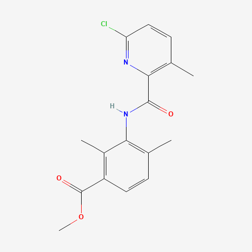 FT-0768727 CAS:1529761-13-4 chemical structure