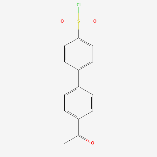 4-(4-acetylphenyl)benzenesulfonyl chloride (CAS: 144006-69-9) - Related Chemical Product