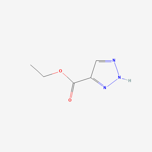 ethyl 2H-triazole-4-carboxylate (CAS: 1084802-21-0) - Related Chemical Product