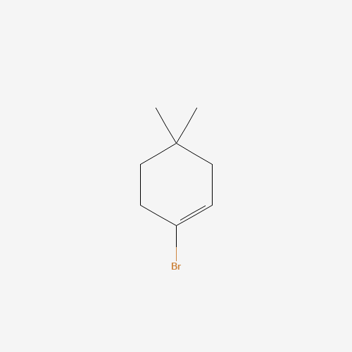 1-bromo-4,4-dimethylcyclohexene (CAS: 1020253-13-7) - Related Chemical Product