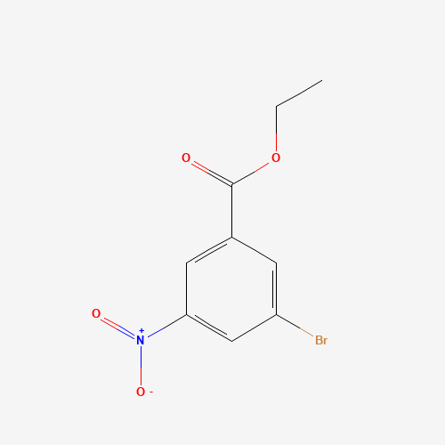 ethyl 3-bromo-5-nitrobenzoate (CAS: 690260-94-7) - Related Chemical Product