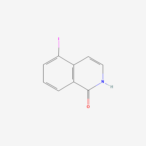 5-iodo-2H-isoquinolin-1-one (CAS: 190777-75-4) - Related Chemical Product