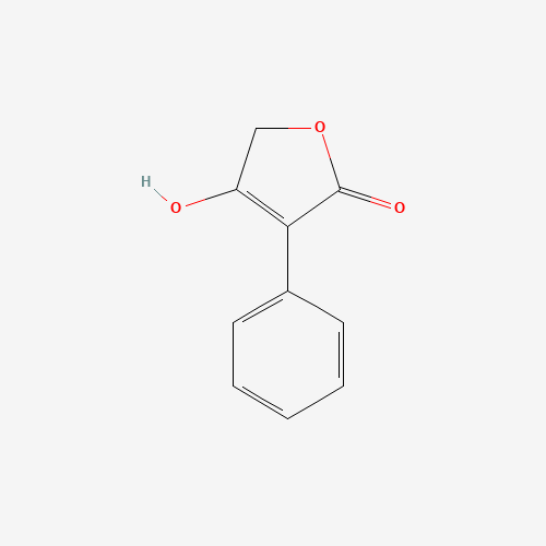 3-hydroxy-4-phenyl-2H-furan-5-one (CAS: 23782-85-6) - Related Chemical Product