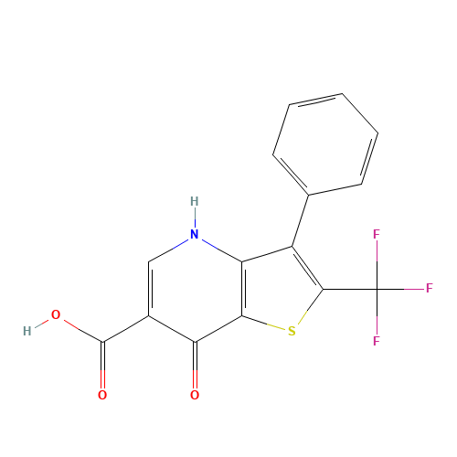 FT-0768755 CAS:256488-13-8 chemical structure