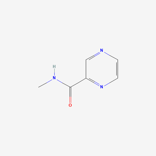 N-methylpyrazine-2-carboxamide (CAS: 88393-94-6) - Related Chemical Product