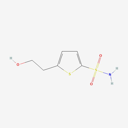 5-(2-hydroxyethyl)thiophene-2-sulfonamide (CAS: 109212-95-5) - Related Chemical Product