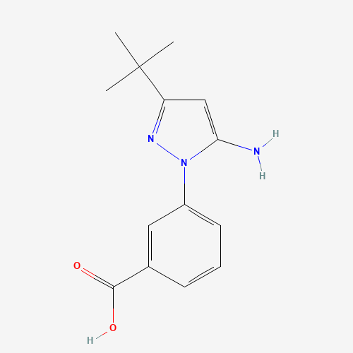 FT-0768767 CAS:725685-93-8 chemical structure