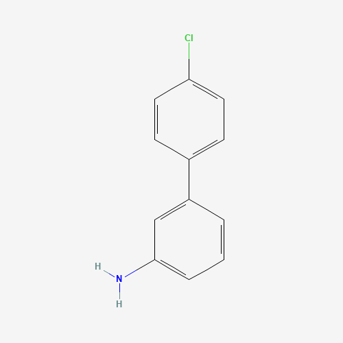 3-(4-chlorophenyl)aniline (CAS: 56970-11-7) - Related Chemical Product