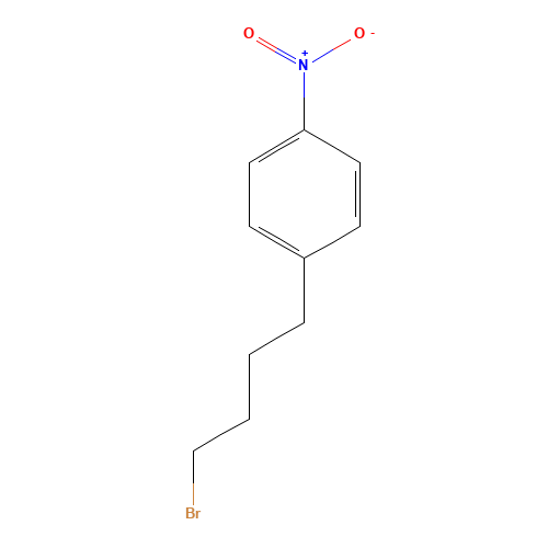 1-(4-bromobutyl)-4-nitrobenzene (CAS: 99359-34-9) - Related Chemical Product