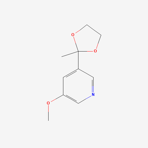 FT-0768803 CAS:1072933-64-2 chemical structure