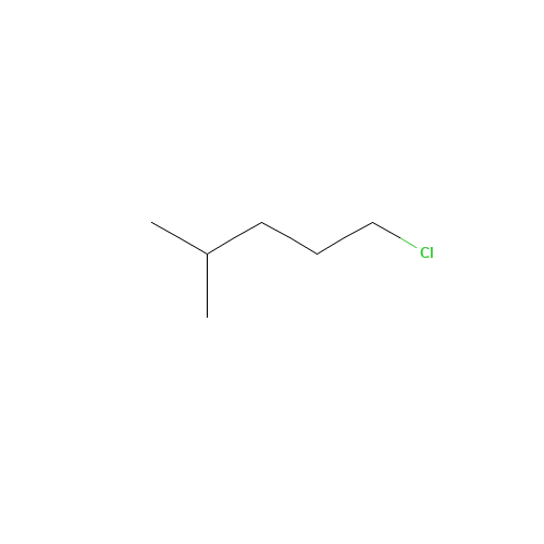 1-chloro-4-methylpentane (CAS: 62016-94-8) - Related Chemical Product
