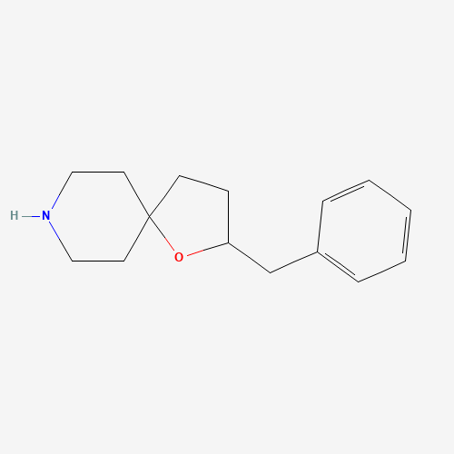 2-benzyl-1-oxa-8-azaspiro[4.5]decane (CAS: 1315258-22-0) - Related Chemical Product