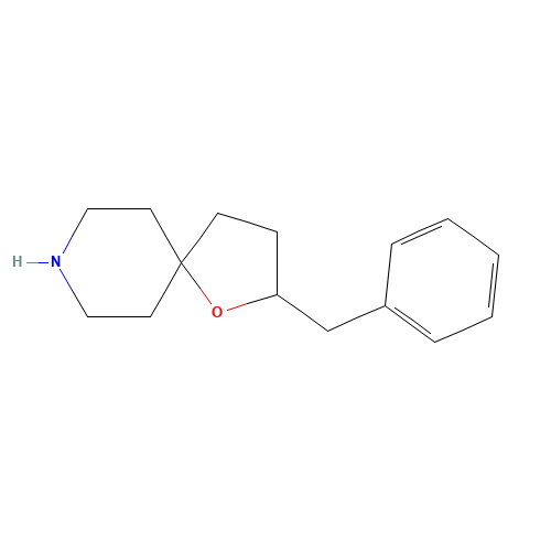 2-benzyl-1-oxa-8-azaspiro[4.5]decane (CAS: 1315258-22-0) - Related Chemical Product
