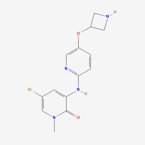 FT-0768853 CAS:1346675-55-5 chemical structure