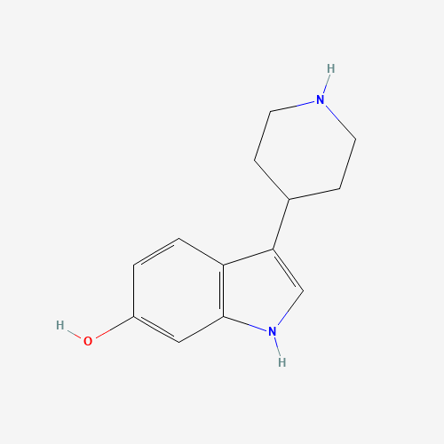 3-piperidin-4-yl-1H-indol-6-ol (CAS: 1413526-91-6) - Related Chemical Product