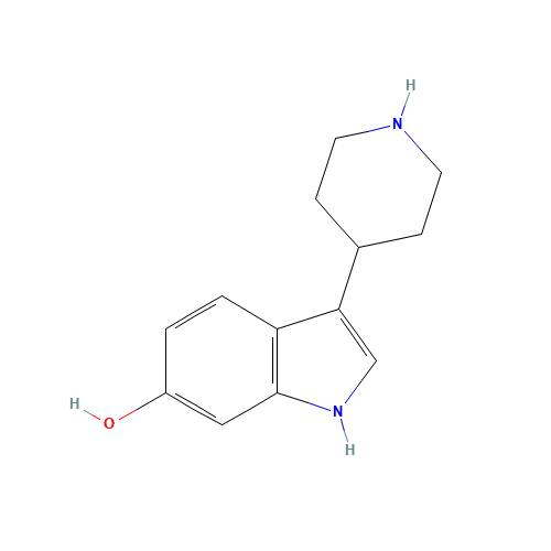 3-piperidin-4-yl-1H-indol-6-ol (CAS: 1413526-91-6) - Related Chemical Product
