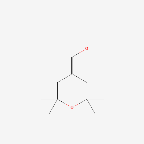 4-(methoxymethylidene)-2,2,6,6-tetramethyloxane (CAS: 1212021-32-3) - Related Chemical Product