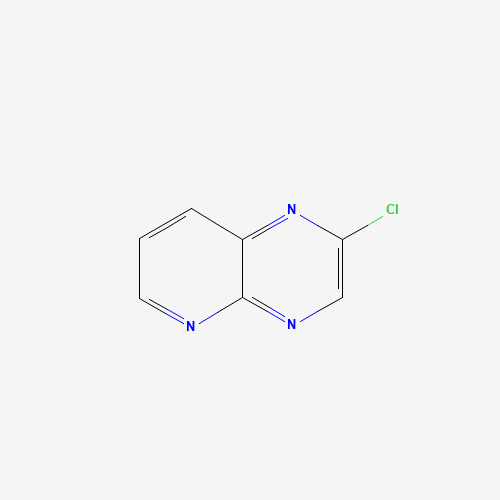 2-chloropyrido[2,3-b]pyrazine (CAS: 70838-55-0) - Related Chemical Product