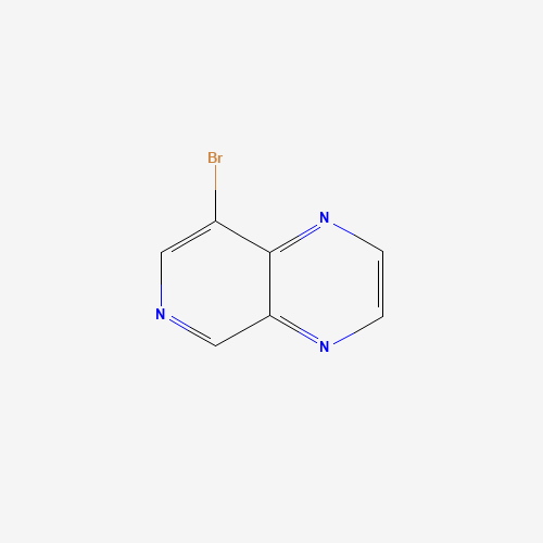 8-bromopyrido[3,4-b]pyrazine (CAS: 929074-45-3) - Related Chemical Product