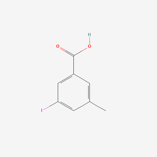 3-iodo-5-methylbenzoic acid (CAS: 52107-90-1) - Related Chemical Product