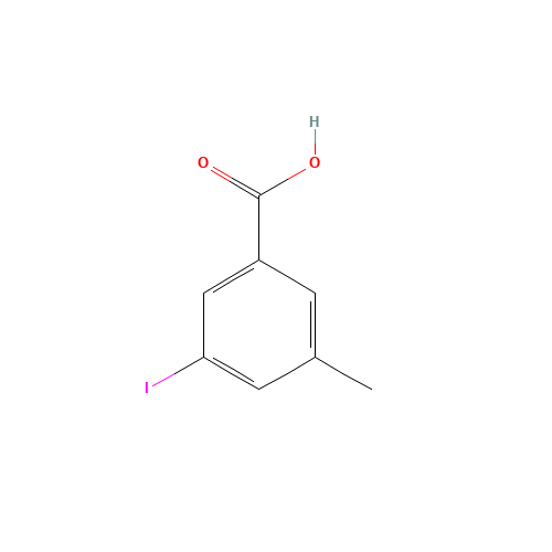 3-iodo-5-methylbenzoic acid (CAS: 52107-90-1) - Related Chemical Product