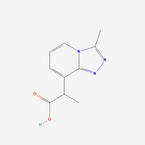 FT-0768911 CAS:1190392-71-2 chemical structure