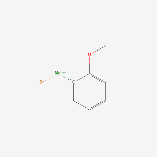 magnesium;methoxybenzene;bromide (CAS: 16750-63-3) - Related Chemical Product