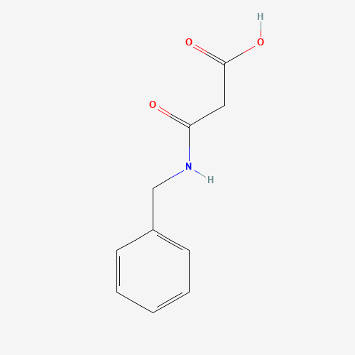 3-(benzylamino)-3-oxopropanoic acid (CAS: 67045-01-6) - Related Chemical Product