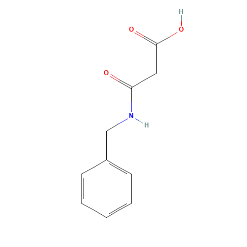 3-(benzylamino)-3-oxopropanoic acid (CAS: 67045-01-6) - Related Chemical Product