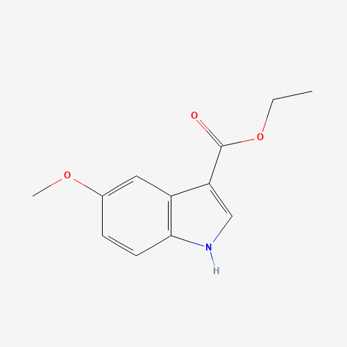 ethyl 5-methoxy-1H-indole-3-carboxylate (CAS: 59292-36-3) - Related Chemical Product