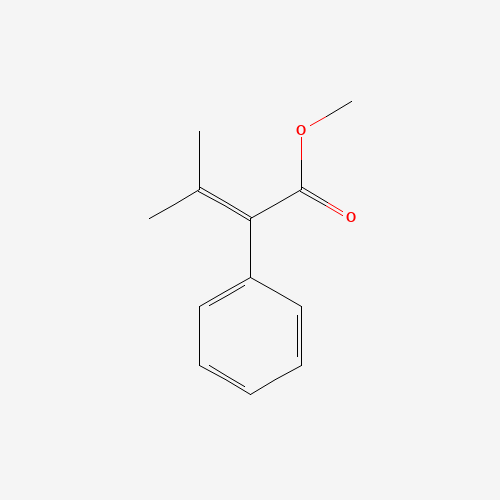 methyl 3-methyl-2-phenylbut-2-enoate (CAS: 33131-36-1) - Related Chemical Product