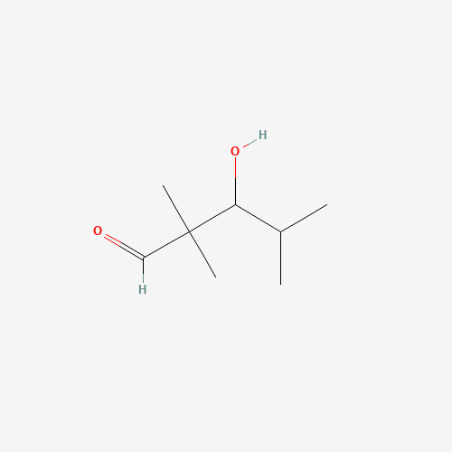 3-hydroxy-2,2,4-trimethylpentanal (CAS: 918-79-6) - Related Chemical Product